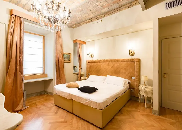Oda ve Kahvaltı - Monti Roma